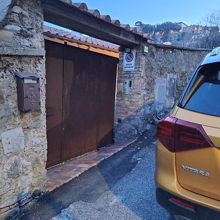 Galteri Housing 2 Appartamento Centro Storico Vicino Arco Etrusco 페루자 외부 사진